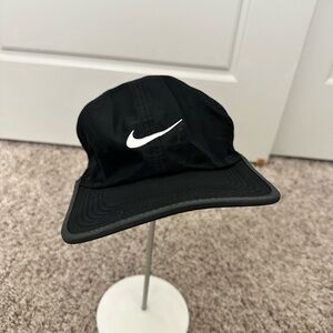 Nike Featherlight Running Hat Men’s Black